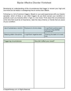 Act Values Worksheet Happiertherapy