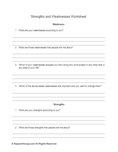 Healthy Relationship In Recovery Worksheet Happiertherapy