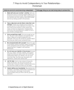 Logotherapy Worksheet - HappierTHERAPY