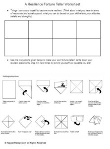 Betrayal Worksheet - HappierTHERAPY