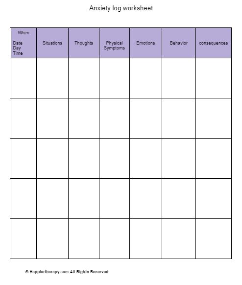 anxiety-log-worksheet-happiertherapy