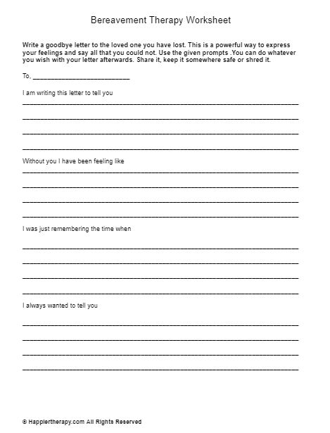 Anxiety Thermometer worksheet - HappierTHERAPY