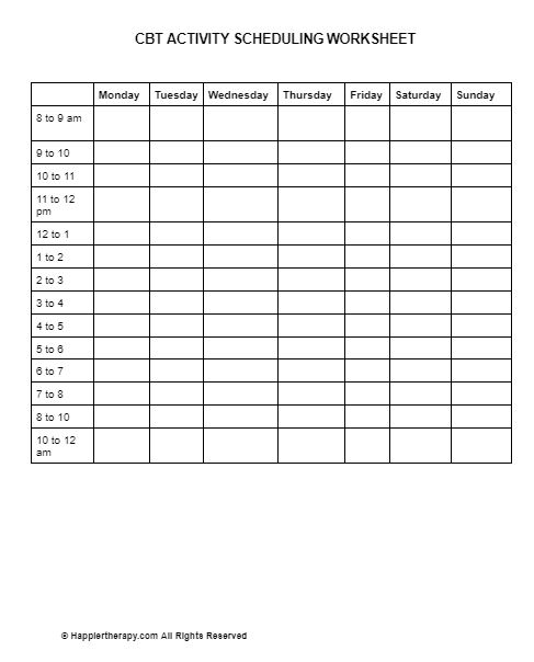 cbt-activity-scheduling-worksheet-happiertherapy