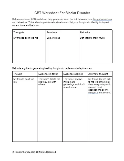cbt-worksheet-for-bipolar-disorder-happiertherapy