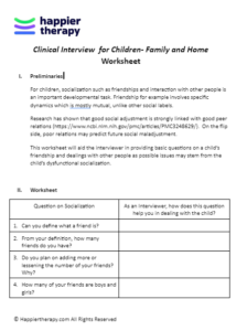 WDEP Worksheet | HappierTHERAPY
