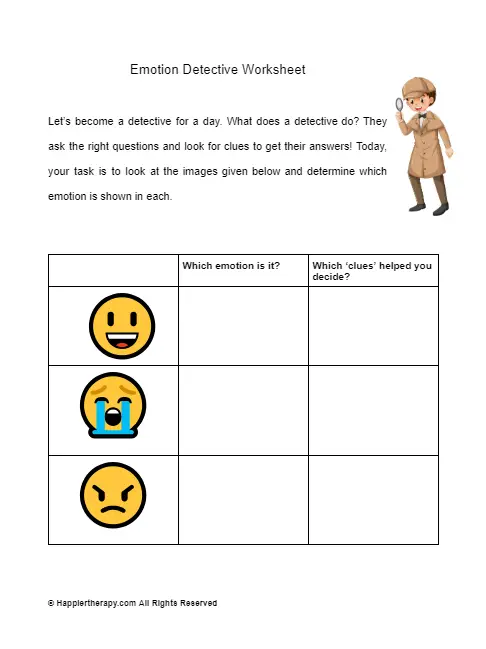 Schizoaffective Disorder Bipolar Type Worksheet | HappierTHERAPY