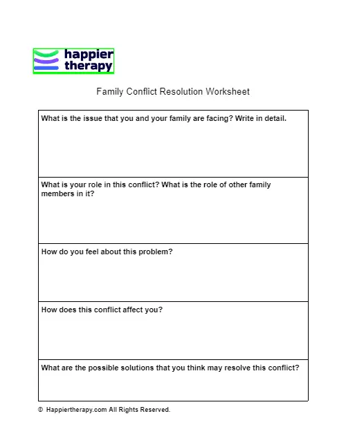 family-conflict-resolution-worksheet-happiertherapy