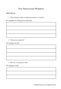Logotherapy Worksheet | HappierTHERAPY