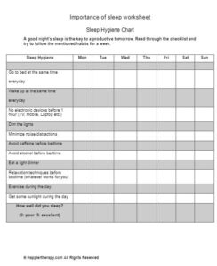 100 Coping Skills for Adults Worksheet - HappierTHERAPY