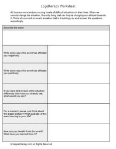 PTSD Grounding Worksheet - HappierTHERAPY