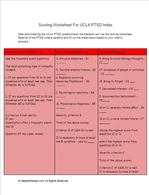 scoring-worksheet-for-ucla-ptsd-index-happiertherapy