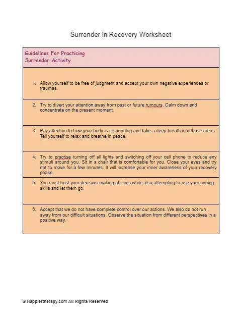 Family Dynamics Worksheet | HappierTHERAPY