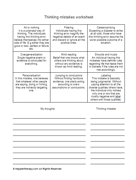 thinking-mistakes-worksheet-happiertherapy