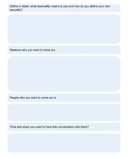 Lgbtq Therapy Worksheet Happiertherapy